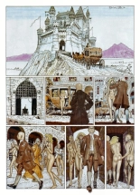 Erich von Götha - La Rève de Cêcile : page 13
