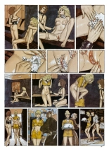 Erich von Götha - La Rève de Cêcile : page 15