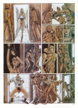 Erich von Götha - La Rève de Cêcile : page 16