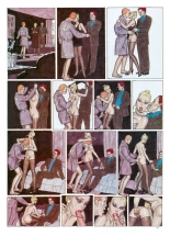 Erich von Götha - La Rève de Cêcile : page 19