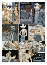 Erich von Götha - La Rève de Cêcile : page 24