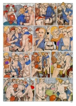 Erich von Götha - La Rève de Cêcile : page 27