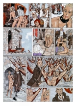 Erich von Götha - La Rève de Cêcile : page 33