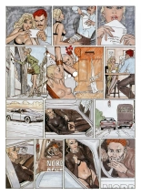 Erich von Götha - La Rève de Cêcile : page 36