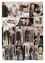 Erich von Götha - La Rève de Cêcile : page 38