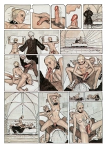 Erich von Götha - La Rève de Cêcile : page 42