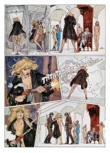 Erich von Götha - La Rève de Cêcile : page 44