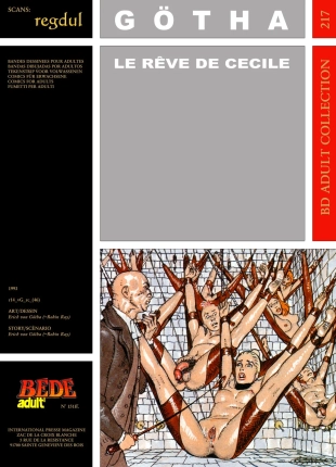 hentai Erich von Götha - La Rève de Cêcile