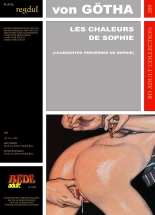 Erich von Götha - Les chaleurs de Sophie : page 1