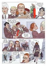 Erich von Götha - Les chaleurs de Sophie : page 3