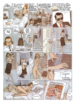 Erich von Götha - Les chaleurs de Sophie : page 5