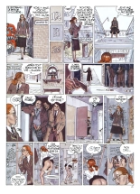 Erich von Götha - Les chaleurs de Sophie : page 7