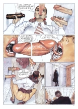 Erich von Götha - Les chaleurs de Sophie : page 12