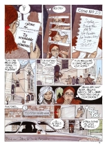 Erich von Götha - Les chaleurs de Sophie : page 15