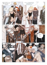 Erich von Götha - Les chaleurs de Sophie : page 22