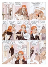 Erich von Götha - Les chaleurs de Sophie : page 44