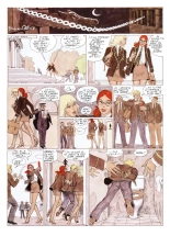 Erich von Götha - Les chaleurs de Sophie : page 46