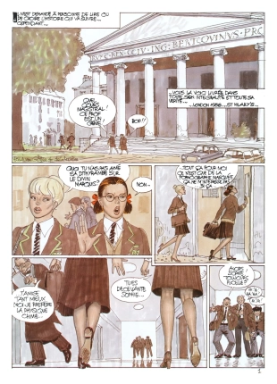 hentai Erich von Götha - Les chaleurs de Sophie