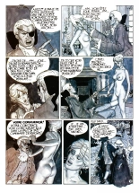 Erich von Götha - Les Malheurs de Janice #2 : page 20