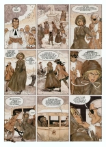 Erich von Götha - Les Malheurs de Janice #3 : page 4