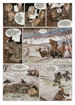 Erich von Götha - Les Malheurs de Janice #3 : page 5