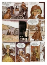 Erich von Götha - Les Malheurs de Janice #3 : page 8