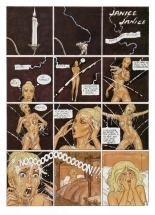 Erich von Götha - Les Malheurs de Janice #3 : page 10