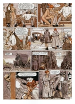 Erich von Götha - Les Malheurs de Janice #3 : page 12