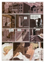 Erich von Götha - Les Malheurs de Janice #3 : page 19