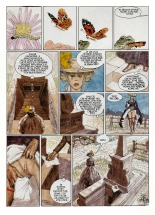 Erich von Götha - Les Malheurs de Janice #3 : page 24