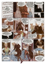 Erich von Götha - Les Malheurs de Janice #3 : page 27