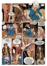 Erich von Götha - Les Malheurs de Janice #3 : page 31