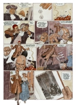 Erich von Götha - Les Malheurs de Janice #3 : page 32