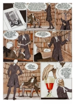 Erich von Götha - Les Malheurs de Janice #3 : page 33