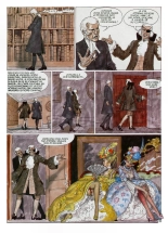 Erich von Götha - Les Malheurs de Janice #3 : page 35