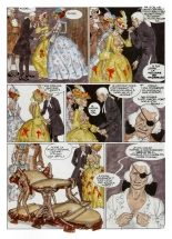 Erich von Götha - Les Malheurs de Janice #3 : page 36