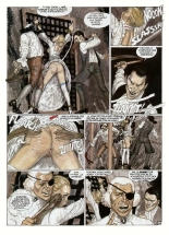 Erich von Götha - Les Malheurs de Janice #3 : page 56