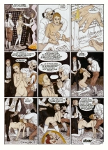 Erich von Götha - Les Malheurs de Janice #3 : page 58