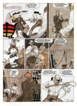 Erich von Götha - Les Malheurs de Janice #3 : page 61