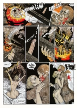 Erich von Götha - Les Malheurs de Janice #3 : page 63