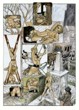 Erich von Götha - Les Malheurs de Janice #3 : page 65