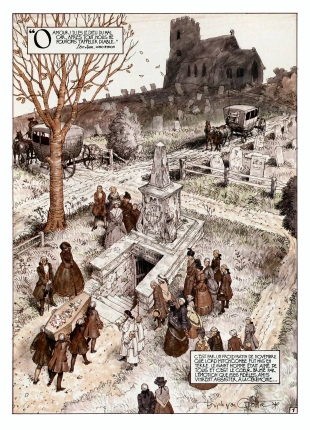 hentai Erich von Götha - Les Malheurs de Janice #3