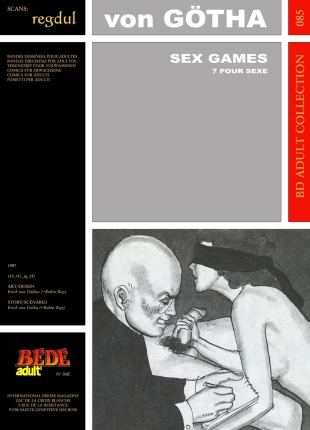 hentai Erich von Götha - Sex Games : 7 pour sexe
