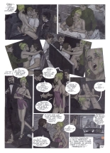 Erich von Götha - Twenty #1 : page 38