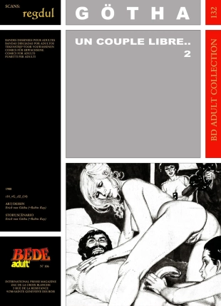 hentai Erich von Götha - Un couple libre ? #2