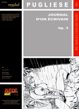 Ernesto Pugliese & Manuel Frontoni - Journal d\'un écrivain #3 : page 1