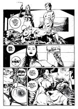 Ernesto Pugliese & Manuel Frontoni - Journal d\'un écrivain #4 : page 9