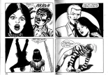 Eros Negro N.1 - Viol ! : page 21