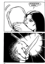 Eros Negro N.1 - Viol ! : page 22