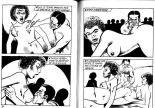 Eros Negro N.1 - Viol ! : page 35
